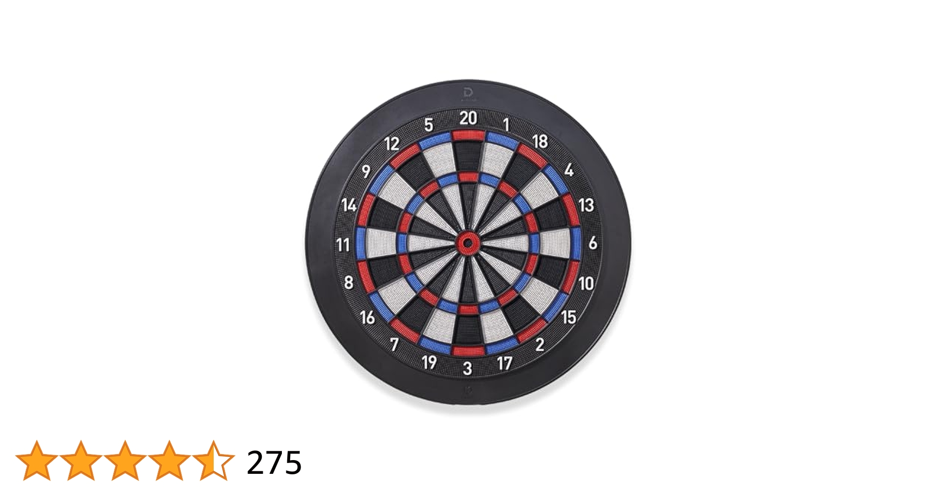 DARTSLIVE Home with Online Electronic Soft Tip Dart Board,15